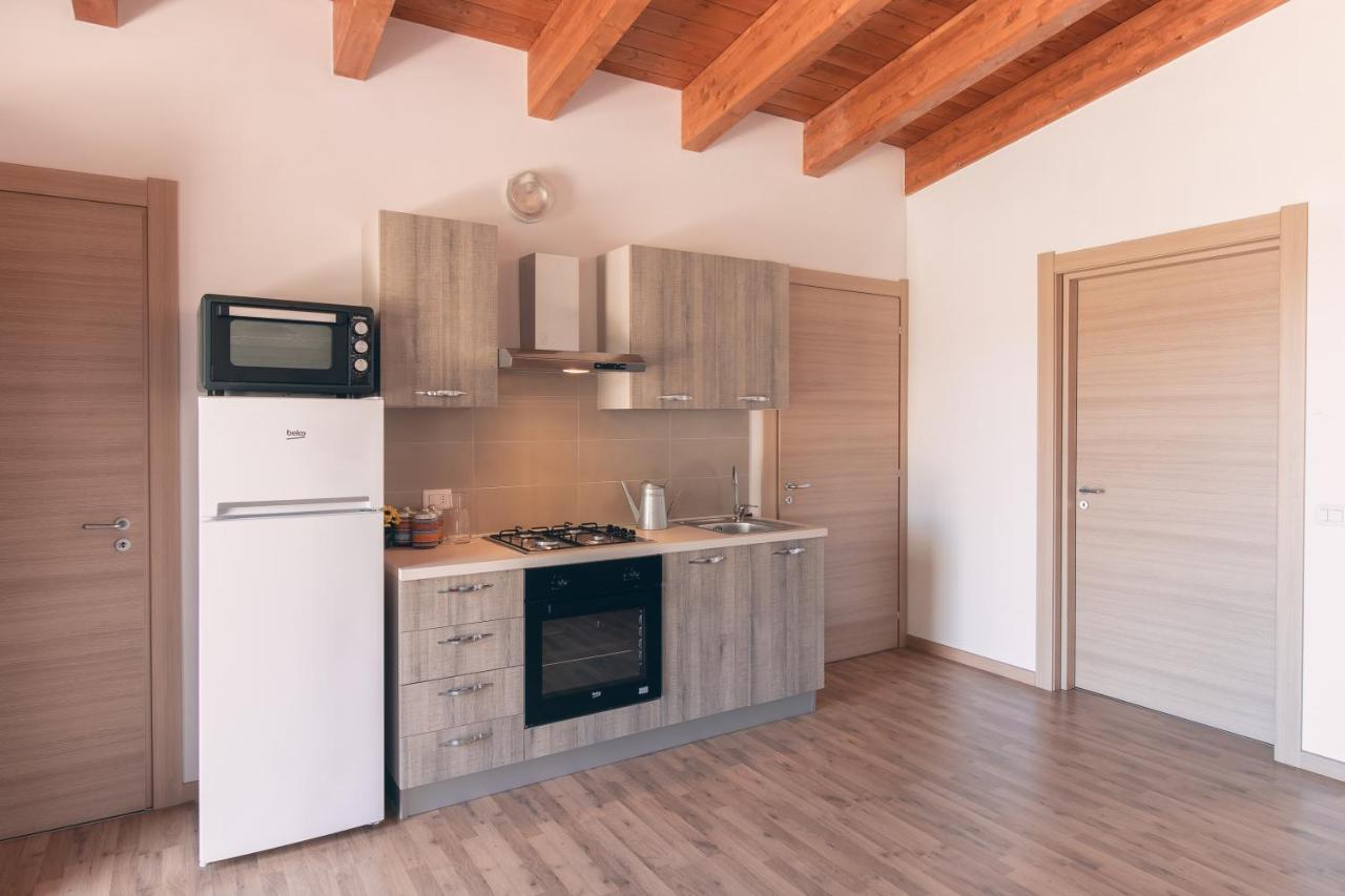 Casale Carolea Apartamento Sarrotino Exterior foto